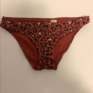 hollister bikini bottoms!